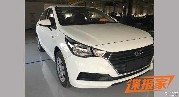 邵陽北京現(xiàn)代悅納量產版9月首發(fā)四季度上市 邵陽北京現(xiàn)代悅納量產版9月首發(fā)四季度上市