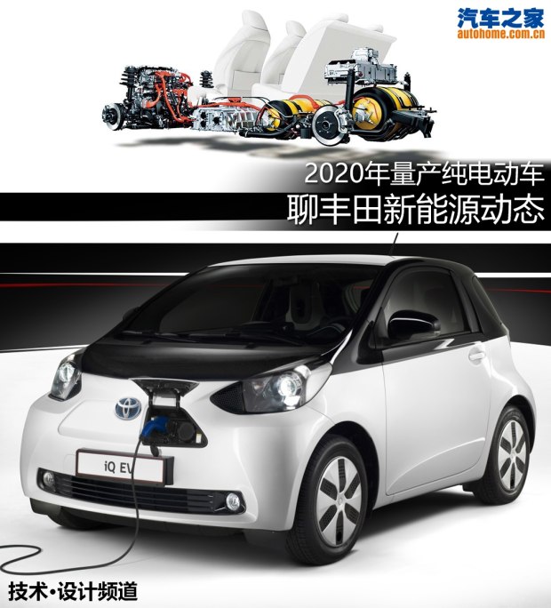 2020年量產(chǎn)純電動車 聊豐田新能源動態(tài) 2020年量產(chǎn)純電動車 聊豐田新能源動態(tài)
