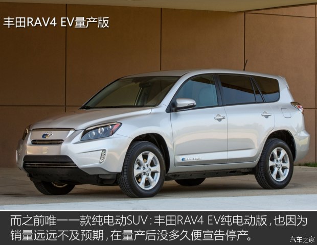 2020年量產(chǎn)純電動車 聊豐田新能源動態(tài) 2020年量產(chǎn)純電動車 聊豐田新能源動態(tài)