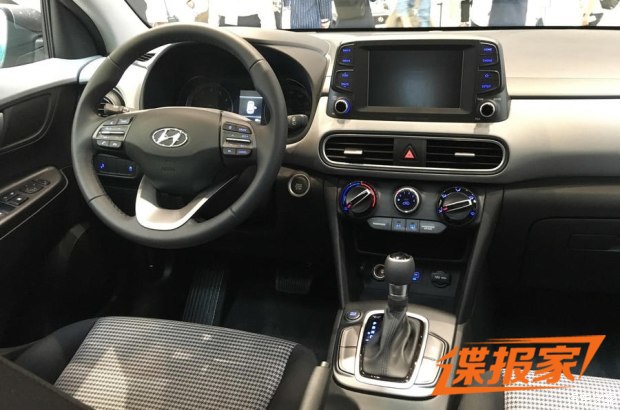 北京現(xiàn)代KONA實車亮相法蘭克福車展 北京現(xiàn)代KONA實車亮相法蘭克福車展