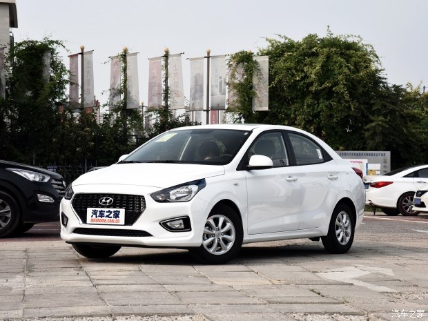 推7款車型 北京現(xiàn)代新瑞納將于9月19日上市 推7款車型 北京現(xiàn)代新瑞納將于9月19日上市
