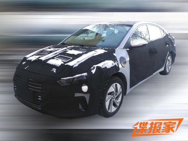 推3款新車型 曝北京現(xiàn)代2018新車計劃 推3款新車型 曝北京現(xiàn)代2018新車計劃