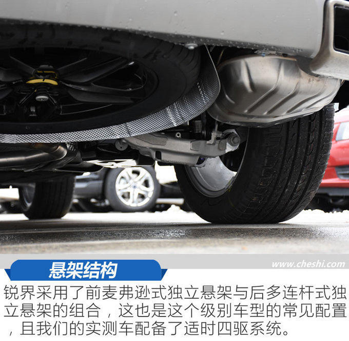 這個Plus物超所值 銳界245四驅(qū)尊銳型plus實(shí)測 這個Plus物超所值 銳界245四驅(qū)尊銳型plus實(shí)測