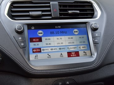 售8.78-11.98萬元 新款福特福睿斯上市 售8.78-11.98萬元 新款福特福睿斯上市